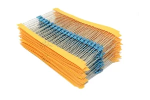 Set Otpornika 300 komada 1/4W (30 vrednosti)