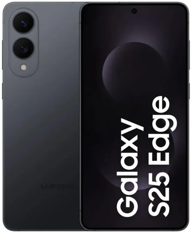 Samsung Galaxy S25 Edge Crni 12/256GB