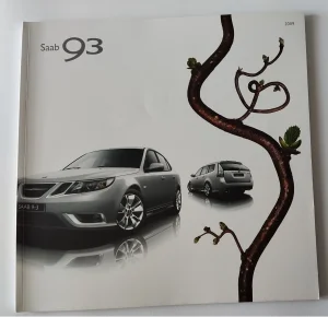 Saab 93, 2009