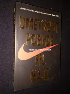 Umetnost pobede - Fil Najt