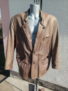 Lovačka kožna jakna Distler XXL (2XL)
