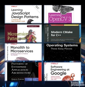 Katalog knjiga za Programere 3