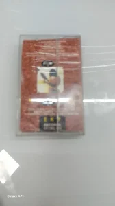 EKV kaseta glanc