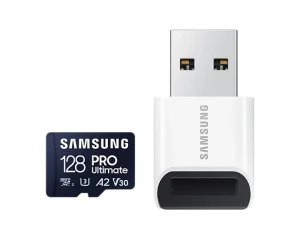 Memorijska kartica Samsung PRO Ultimate MicroSDXC 128GB U3