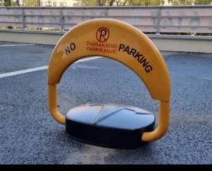 Parking barijera