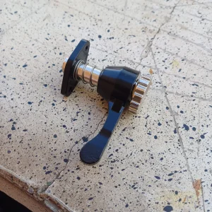 Aluminijumska bravica za zaključavanje