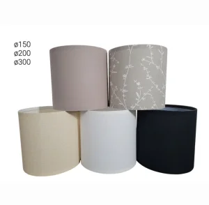 Abažur 150mm 200mm 300mm