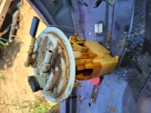 Pumpa goriva PEUGEOT 407 307 CITROEN XSARA C4 1.6 hdi