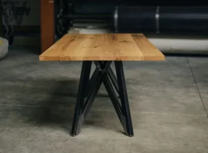 Trpezarijski sto - hrast