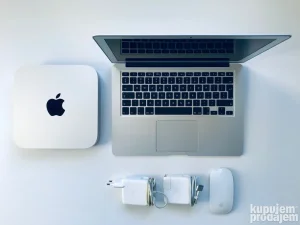 Mac mini, MacBook Air, Magic Mouse, 45W Magsafe 2, delovi