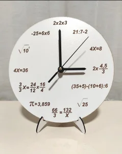 Matematika stoni sat