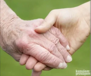 nudim pomoć u kući starijim ljudima