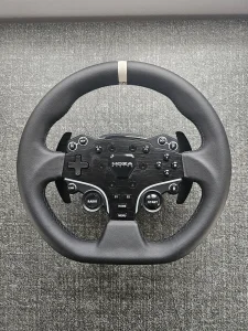 MOZA R5 simulator set