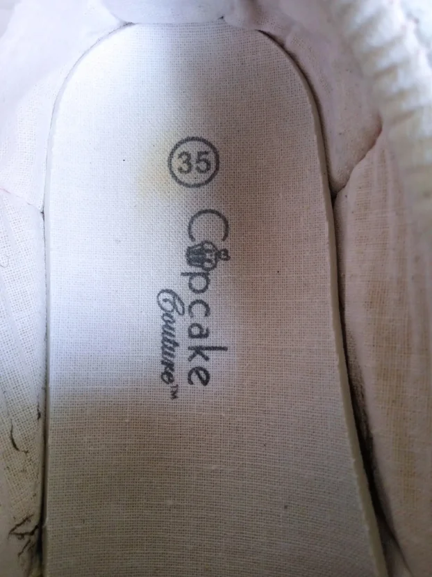 Espadrile patike velicina 35