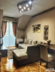 Nova Detelinara, 2.5 dvoiposoban, 60 m²