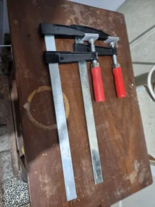 Stolarska stega 400x 120