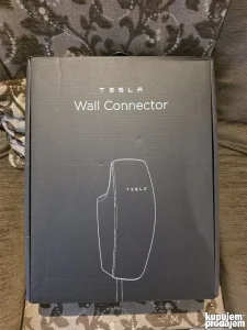 Tesla zidni punjač wall connector gen3