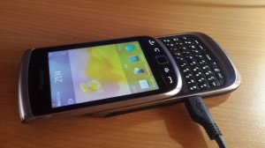 BlackBerry Torch 9800