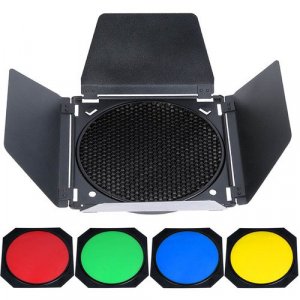 Godox BD04 barndoor kit za AD600 BD-04