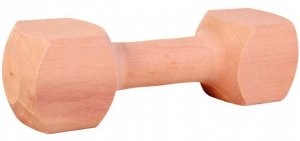 Drveni Teg Za Pse 400 g