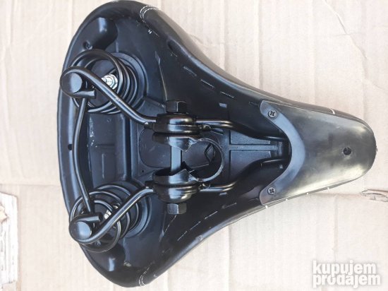 Sediste za bicikli DELFIN