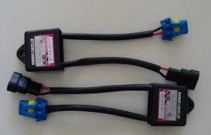 Poništivači greške za xenone - PAR