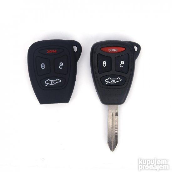 JEEP Silikonska Maska Navlaka Futrola Zastita KLJUCA