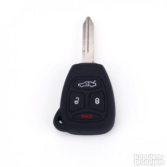JEEP Silikonska Maska Navlaka Futrola Zastita KLJUCA