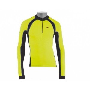 Dres Northwave Force Jersey dugi rukav zuti