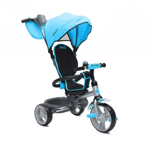 Tricikl Flexy Blue