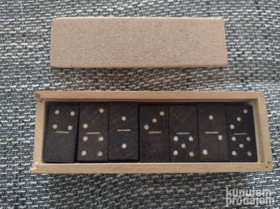 Domino Medjesi Kanjiza 28 komada