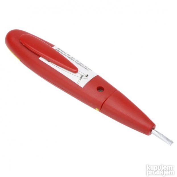 Tester, PROSKIT NT-305 napona