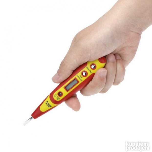 Tester, PROSKIT NT-305 napona