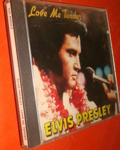 Elvis Presley Love me tender