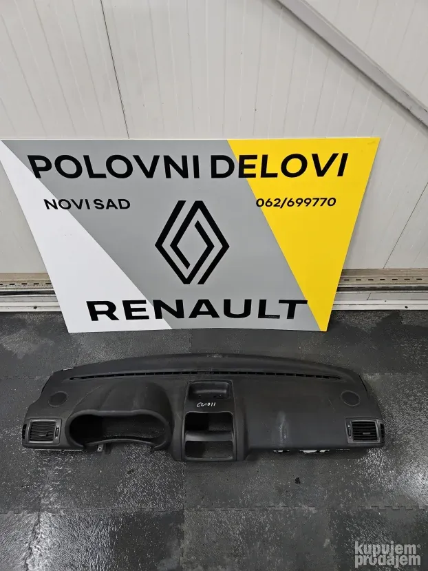 Instrument tabla armatur tabla Renault Clio 2 reno clio 2 KupujemProdajem