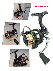 Mašinica Achab SP 4000 - Kaida