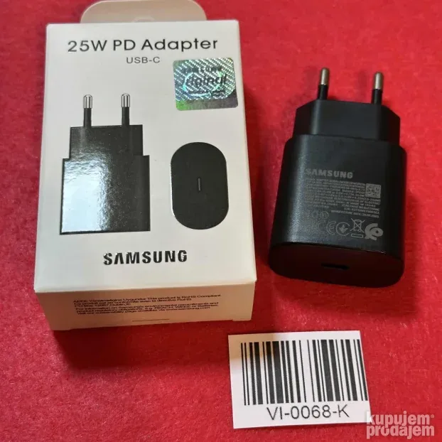 Punjac Samsung A71 Super Fast adapter 25W GARANCIJA
