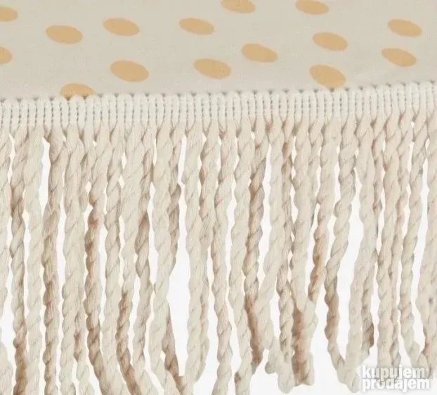 UV Platneni Suncobran NOVO sa Drvenom Konstrukcijom AKCIJA