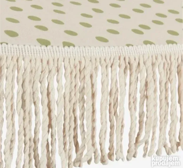 UV Platneni Suncobran NOVO sa Drvenom Konstrukcijom AKCIJA