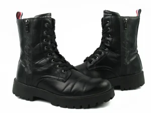 Tommy Hilfiger  čizme   T3954