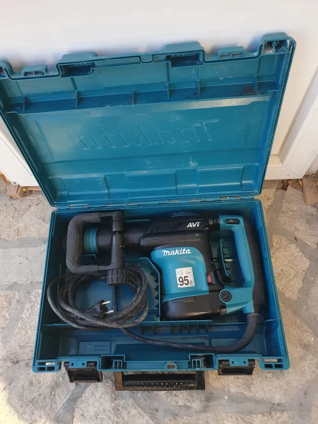 Makita hm 0871C-sds max stemalica