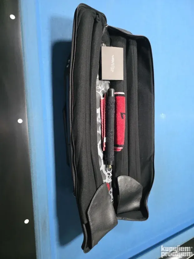 Longoni štap i dodatna oprema za profi igrače