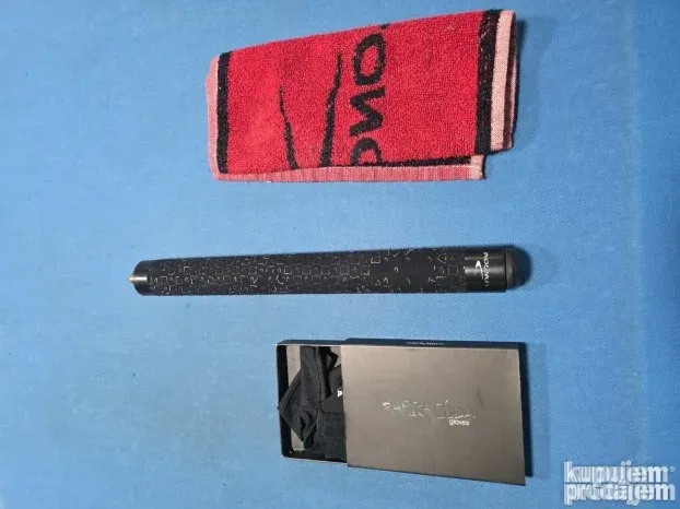 Longoni štap i dodatna oprema za profi igrače