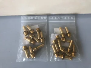 19x Riegler 130990 brza spojka (quick coupling) - MS2391409