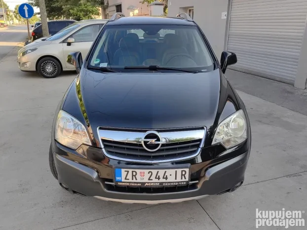 2007 Opel Antara 