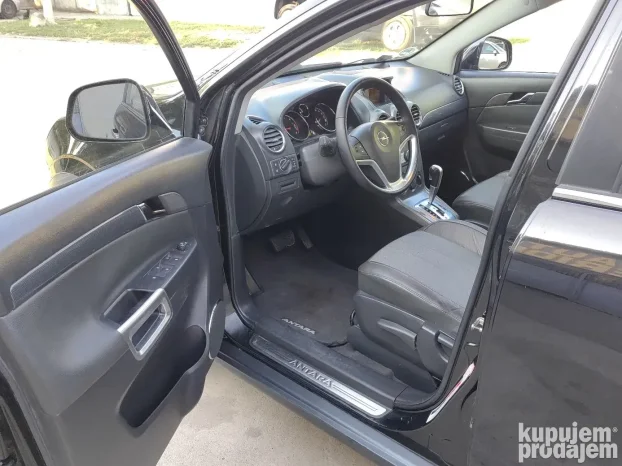 2007 Opel Antara 