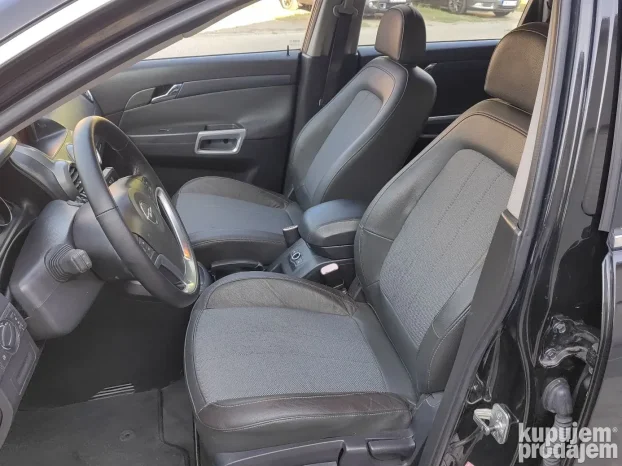 2007 Opel Antara 