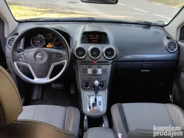 2007 Opel Antara 