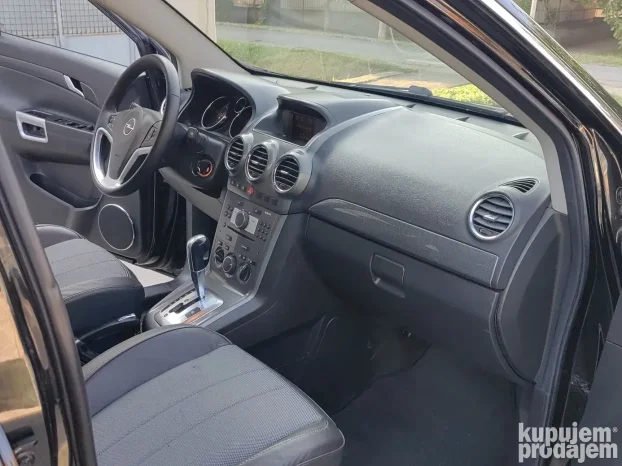 2007 Opel Antara 