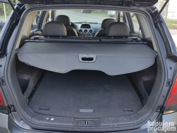 2007 Opel Antara 